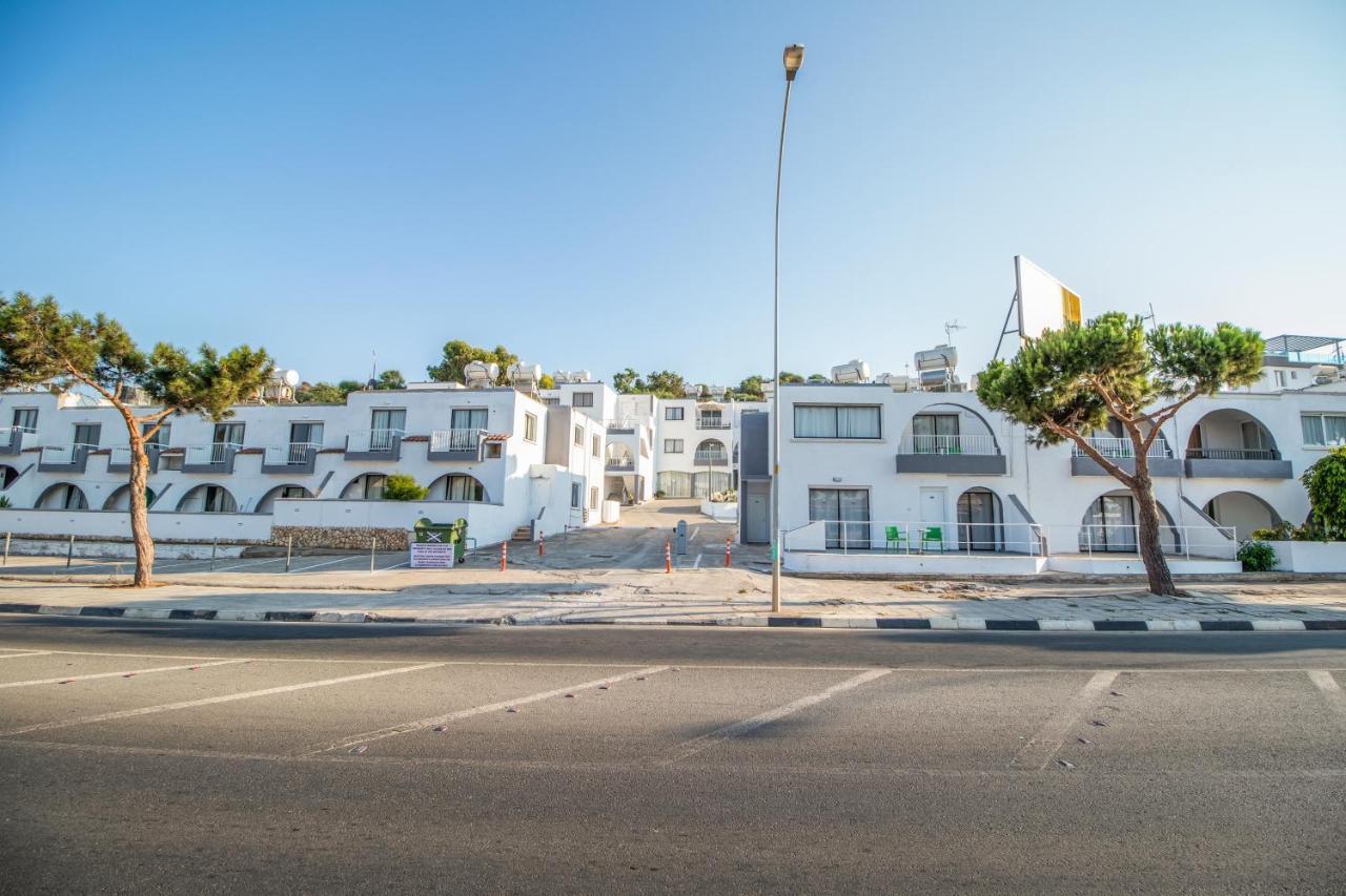 Apartamento Leucolla Hill & Sea Protaras Exterior foto