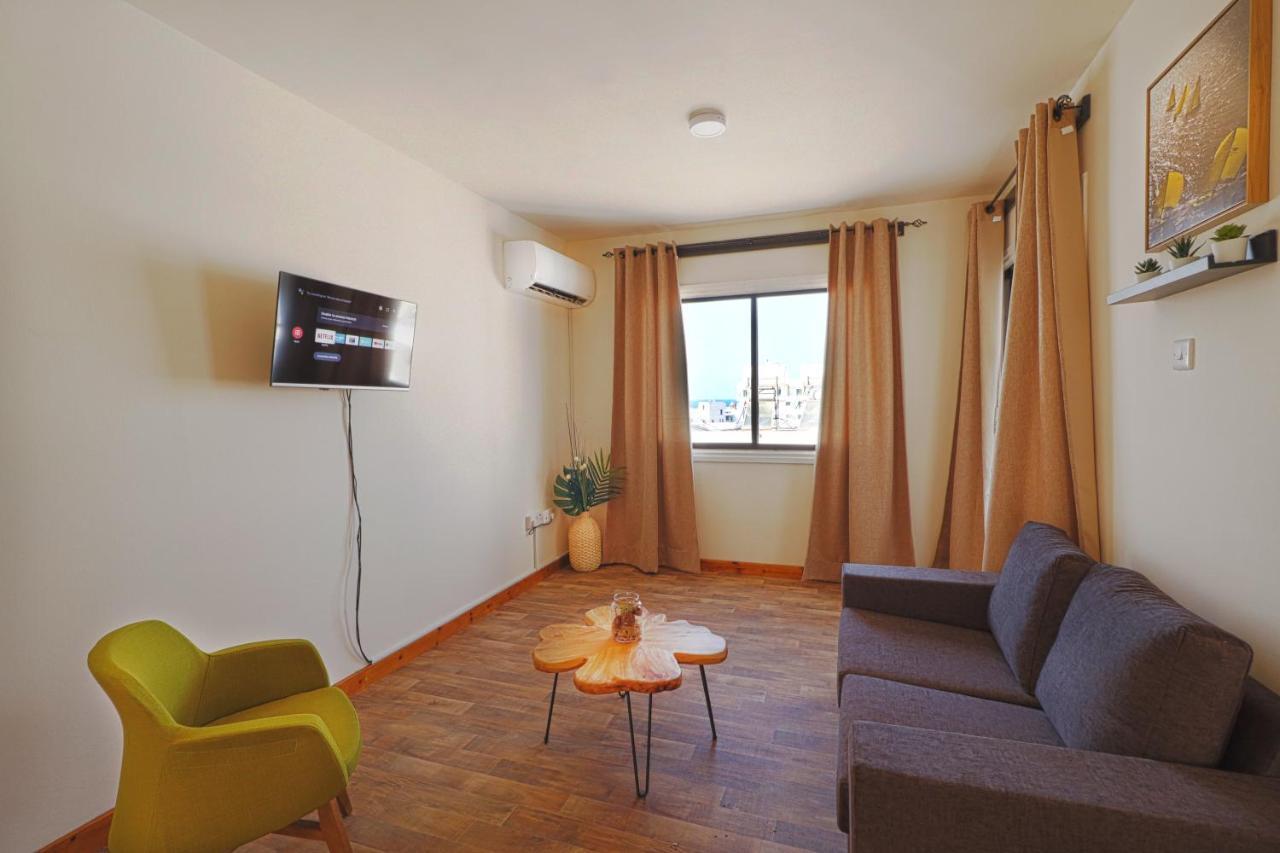 Apartamento Leucolla Hill & Sea Protaras Exterior foto