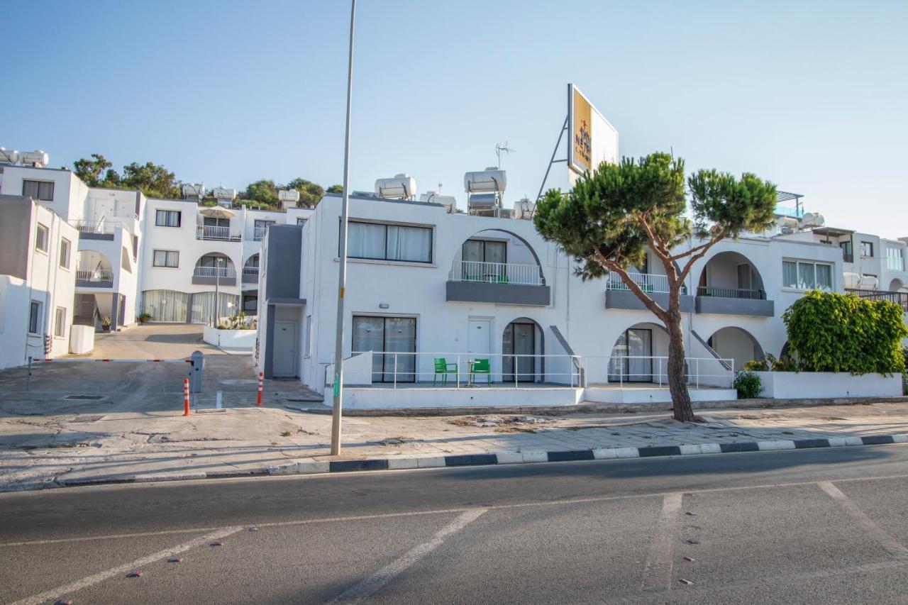 Apartamento Leucolla Hill & Sea Protaras Exterior foto