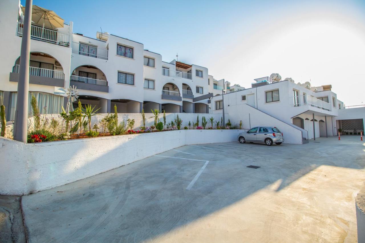 Apartamento Leucolla Hill & Sea Protaras Exterior foto