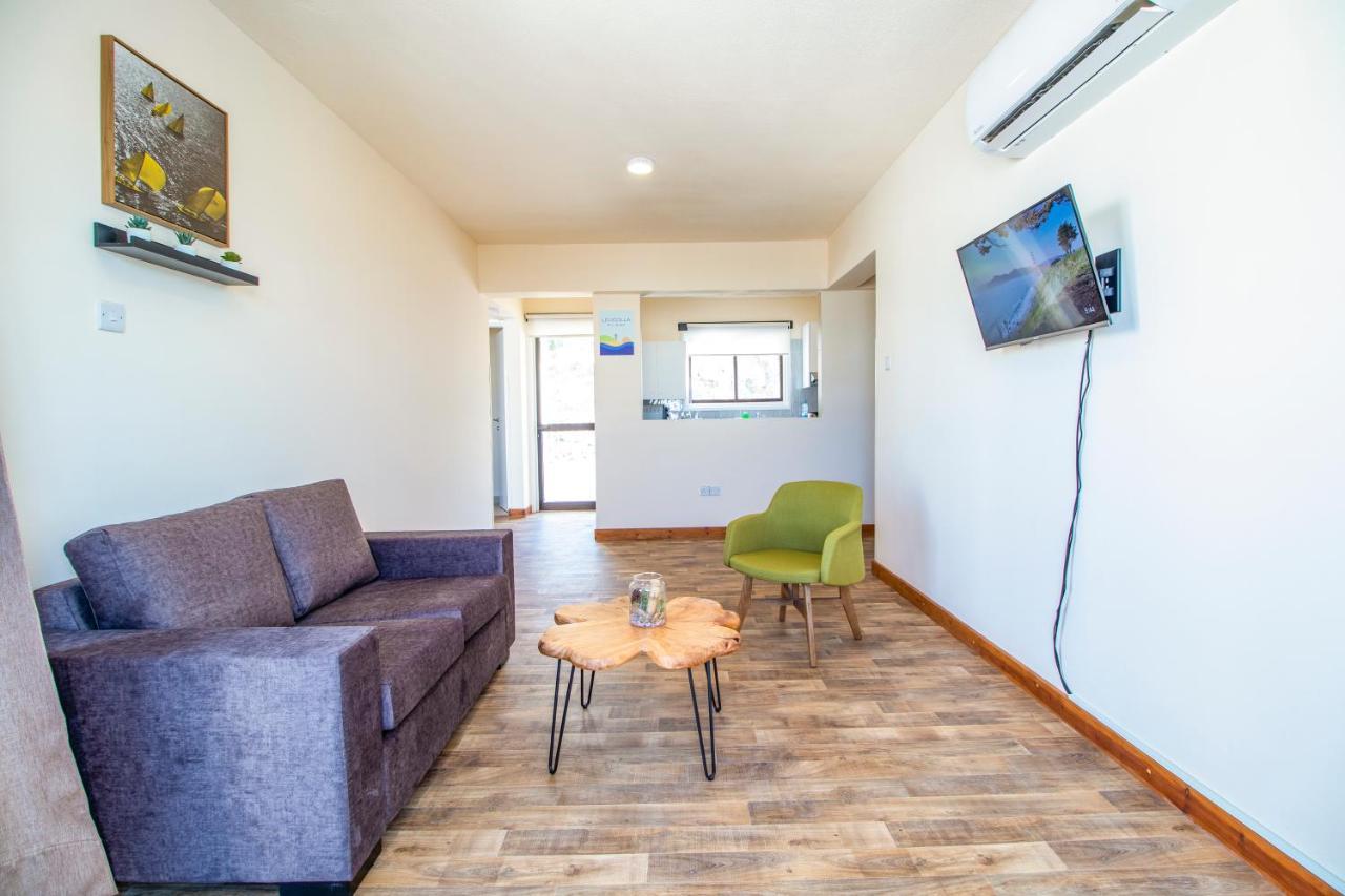 Apartamento Leucolla Hill & Sea Protaras Exterior foto