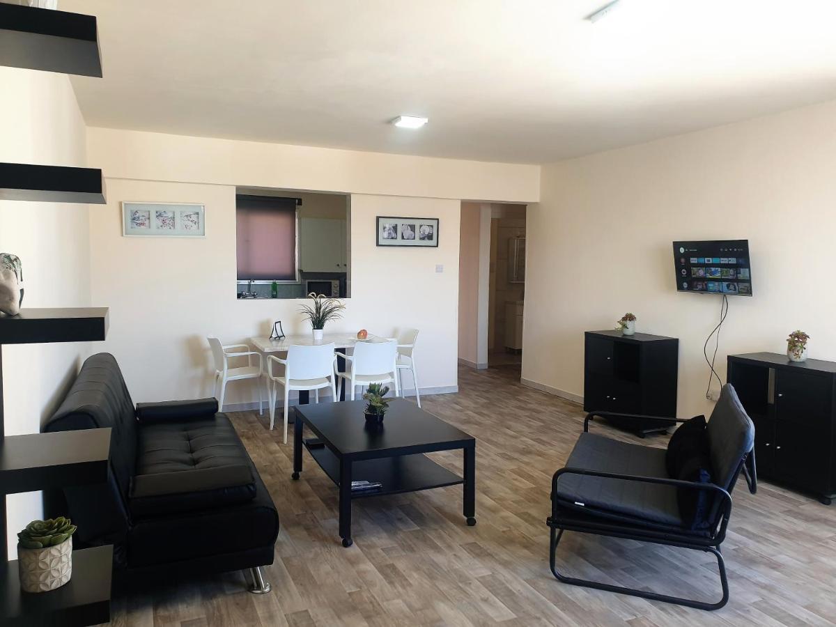Apartamento Leucolla Hill & Sea Protaras Exterior foto