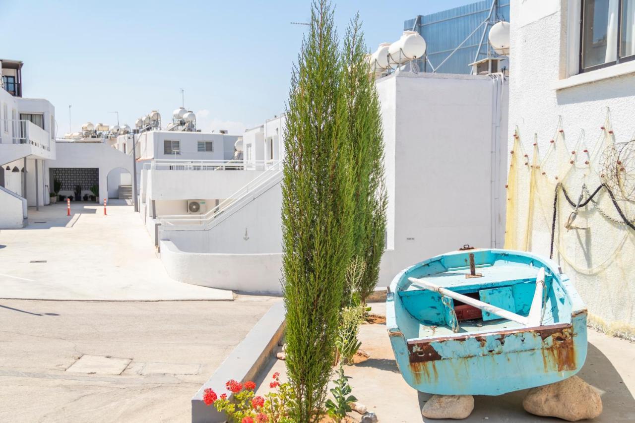 Apartamento Leucolla Hill & Sea Protaras Exterior foto