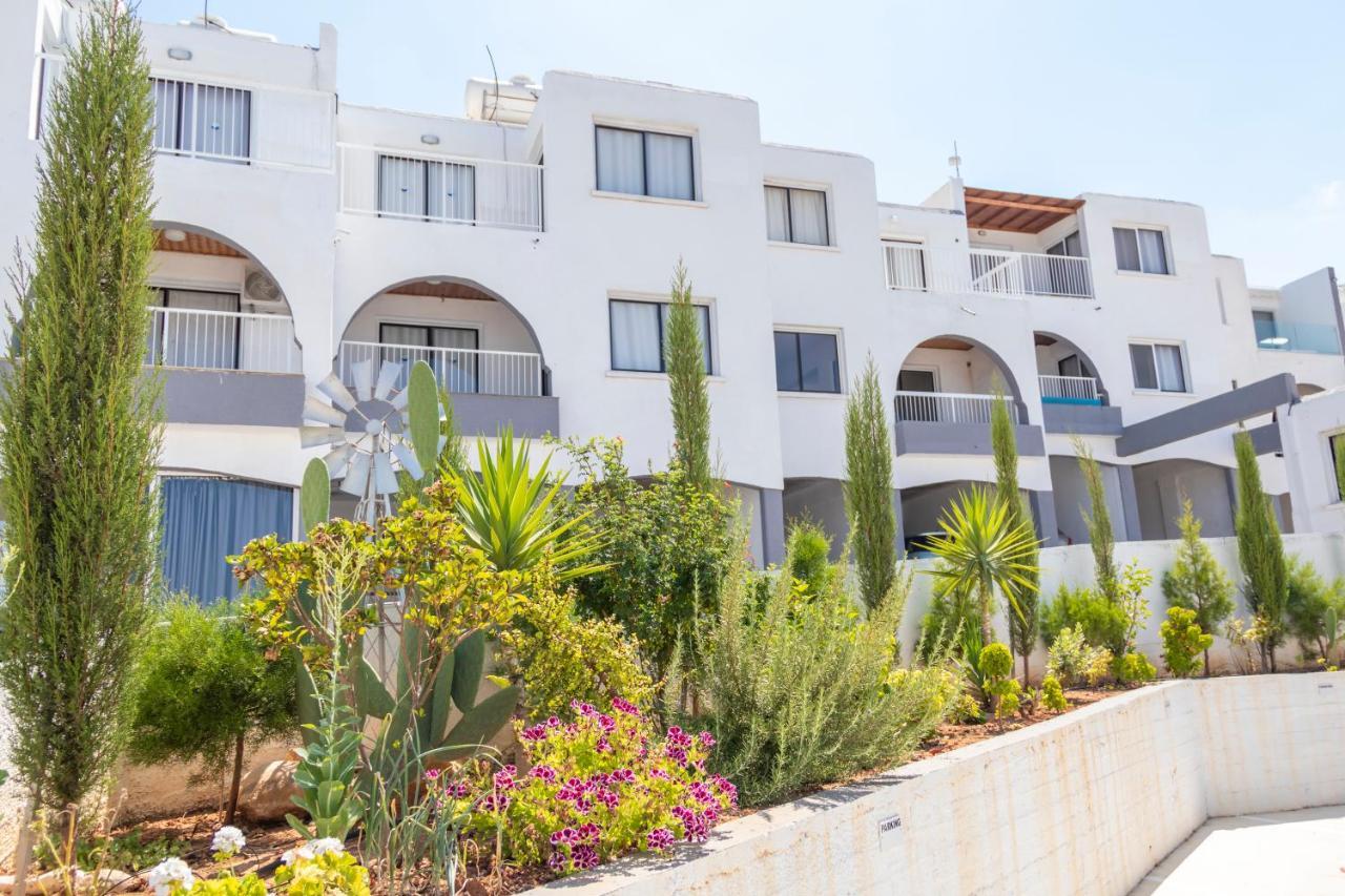 Apartamento Leucolla Hill & Sea Protaras Exterior foto
