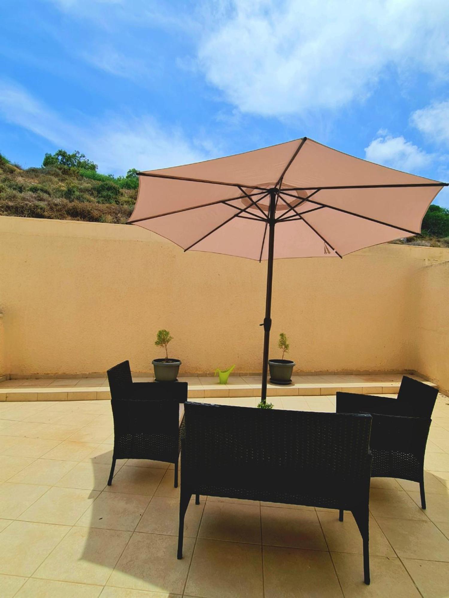 Apartamento Leucolla Hill & Sea Protaras Exterior foto