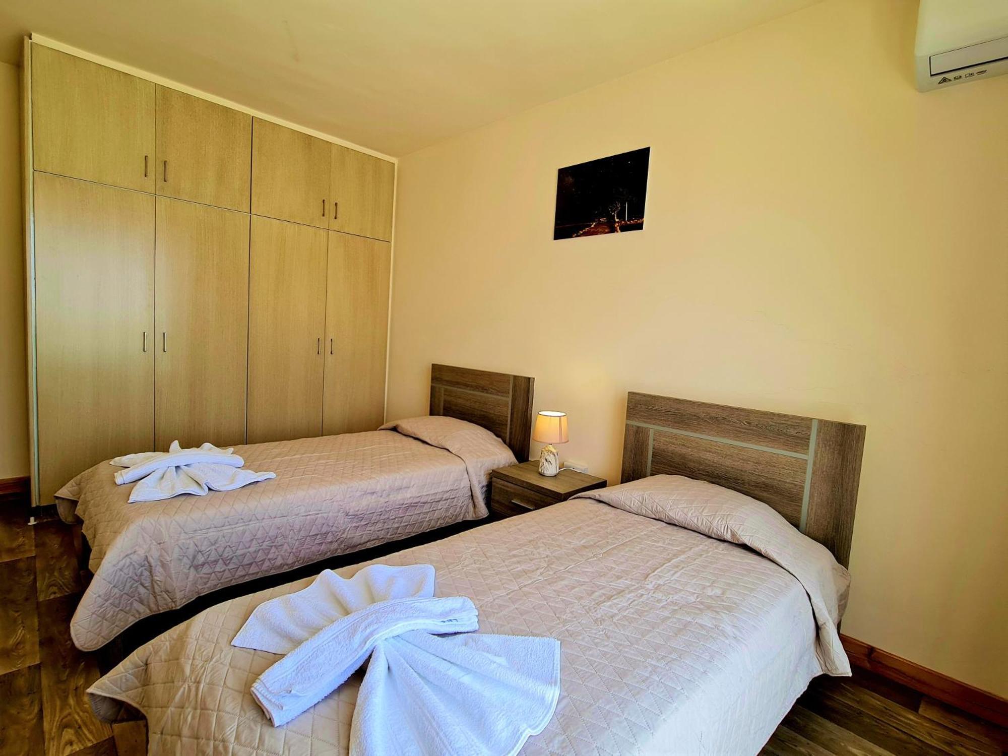 Apartamento Leucolla Hill & Sea Protaras Exterior foto