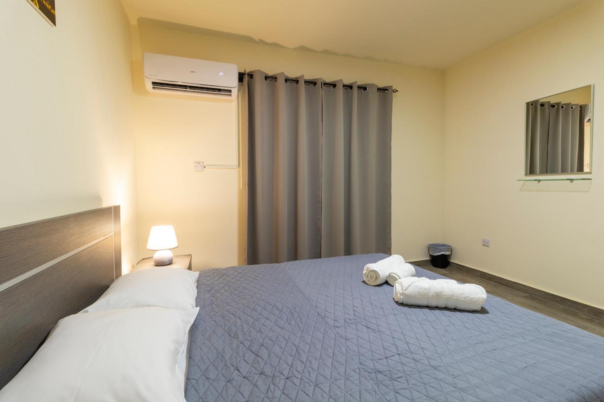 Apartamento Leucolla Hill & Sea Protaras Habitación foto