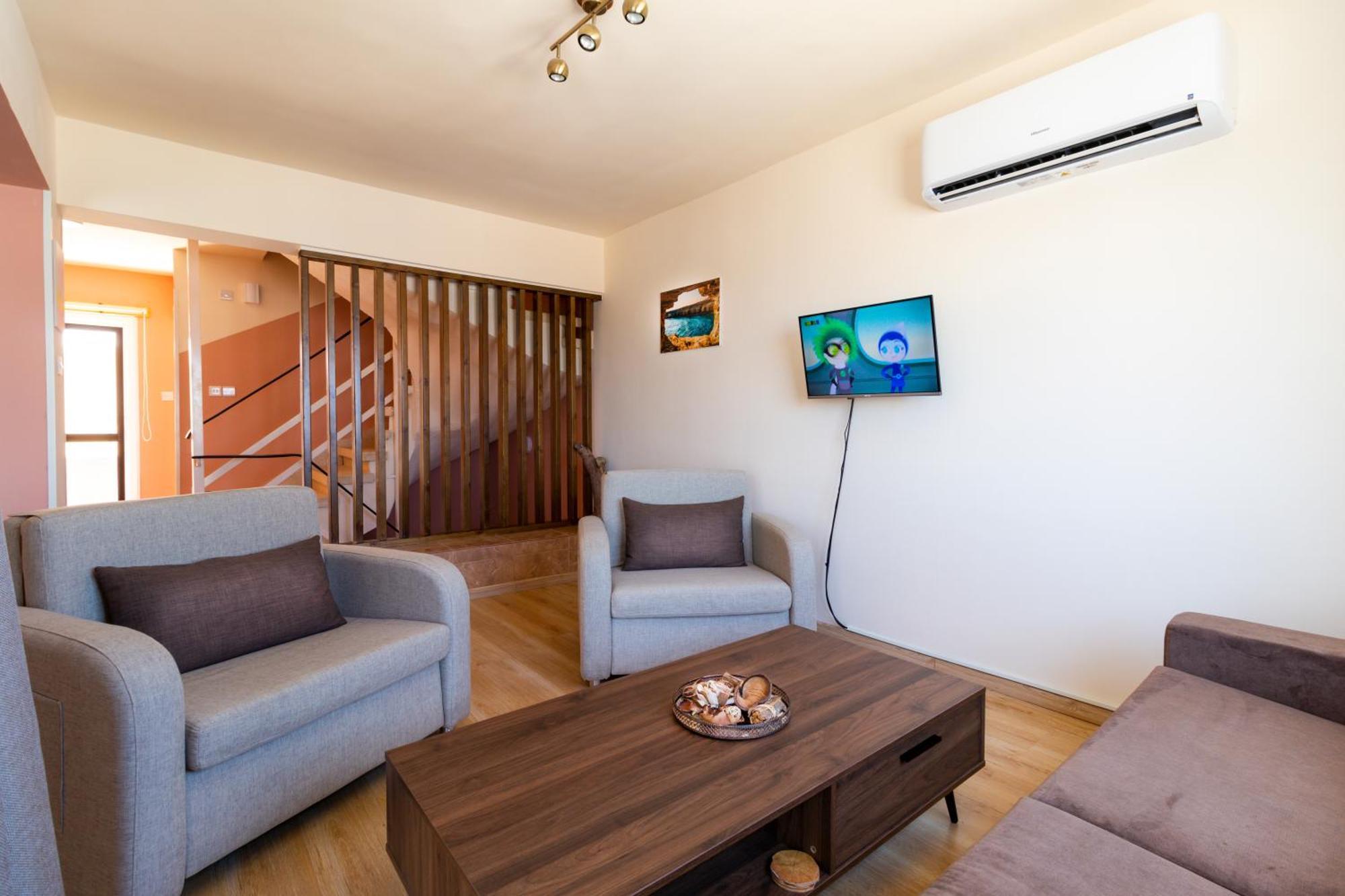 Apartamento Leucolla Hill & Sea Protaras Habitación foto
