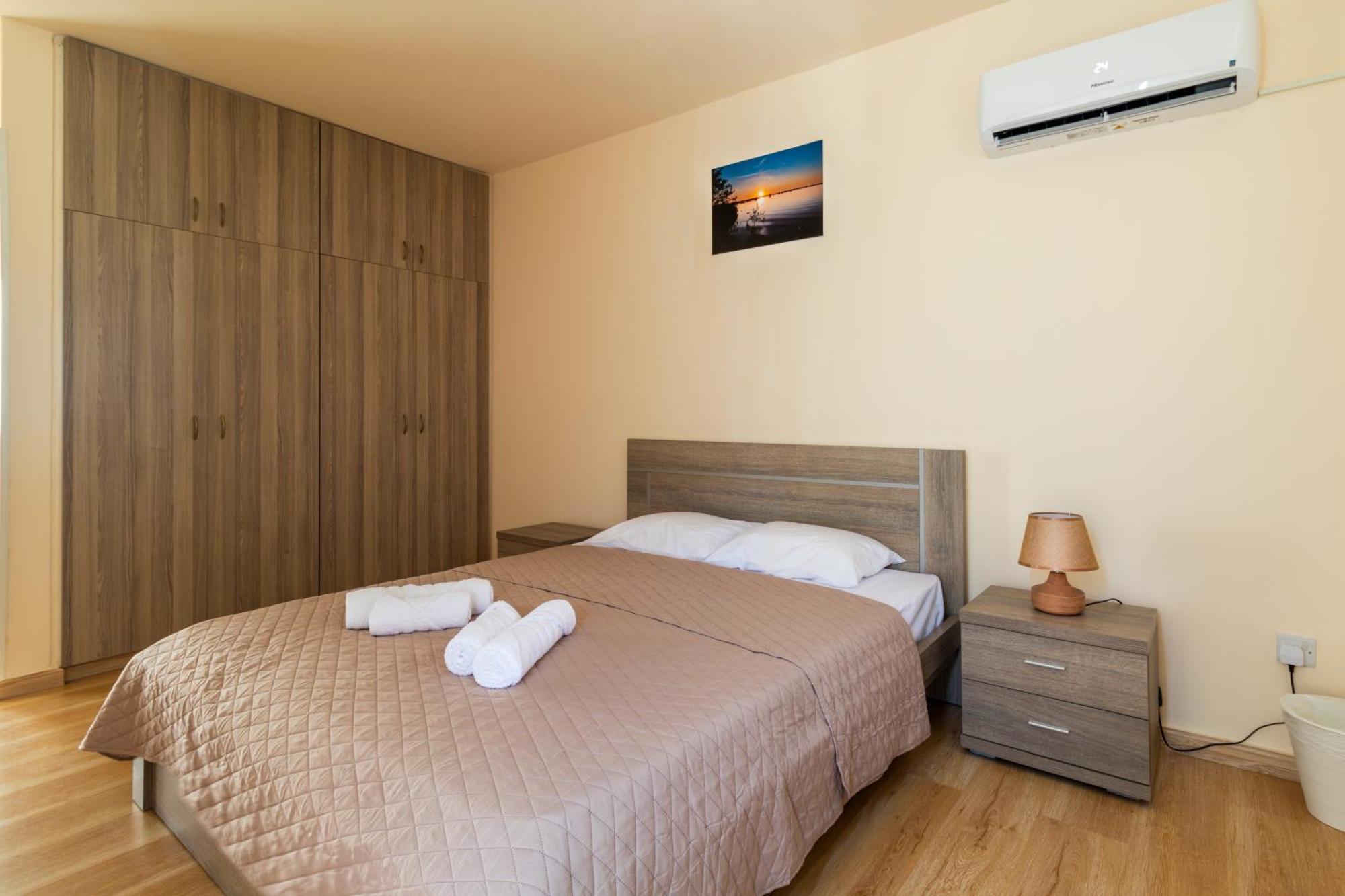 Apartamento Leucolla Hill & Sea Protaras Habitación foto