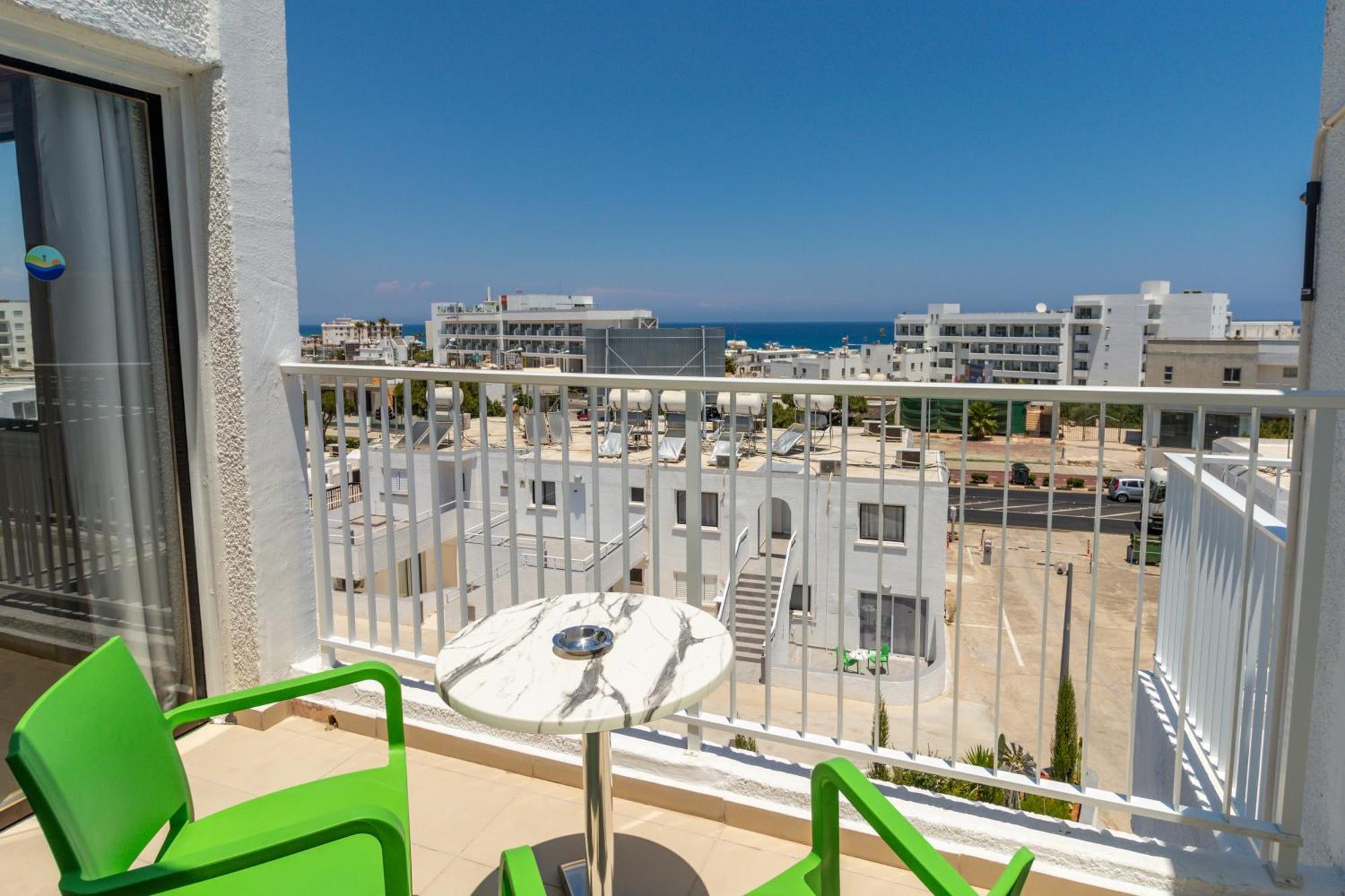 Apartamento Leucolla Hill & Sea Protaras Habitación foto