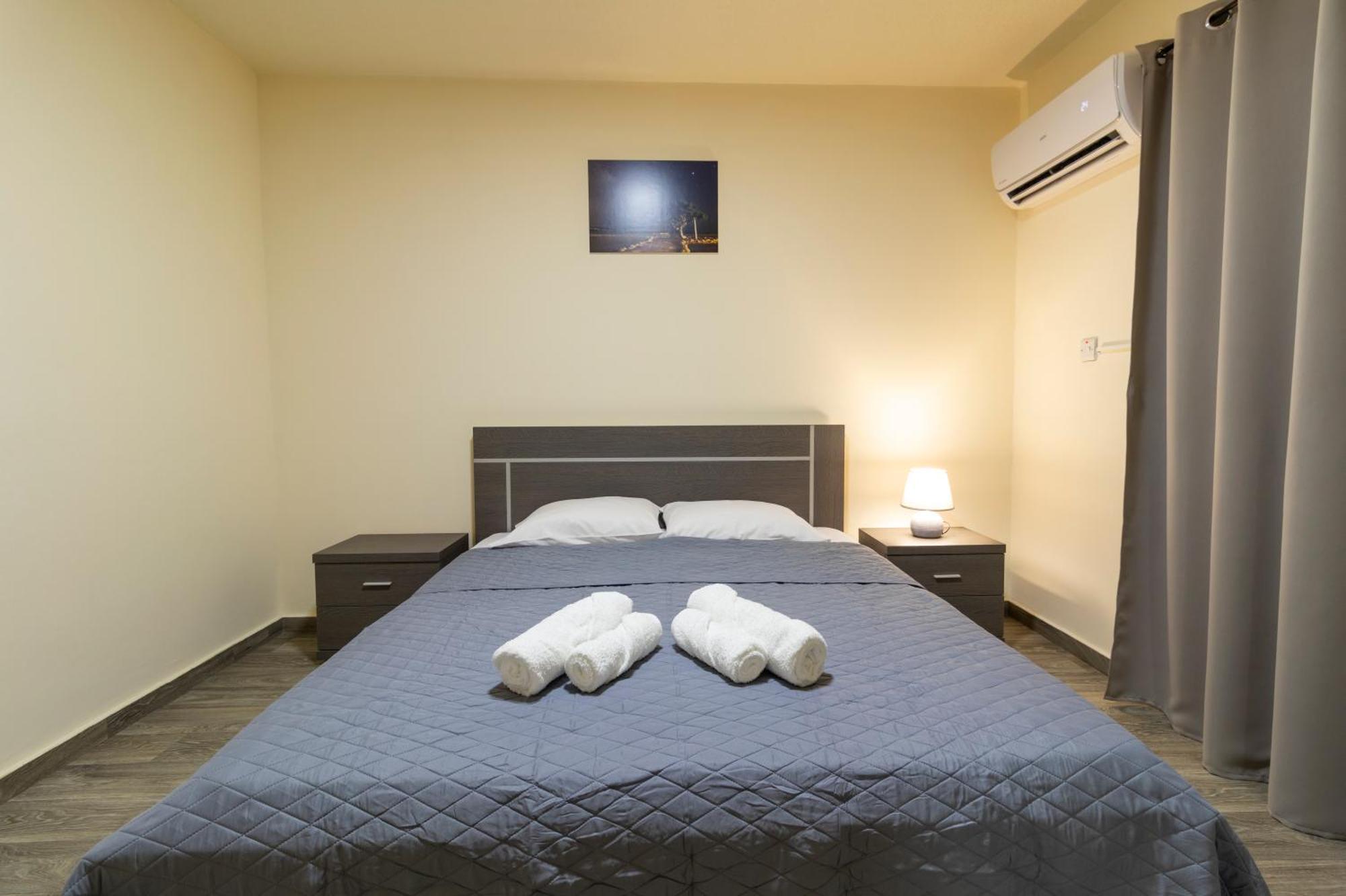 Apartamento Leucolla Hill & Sea Protaras Habitación foto