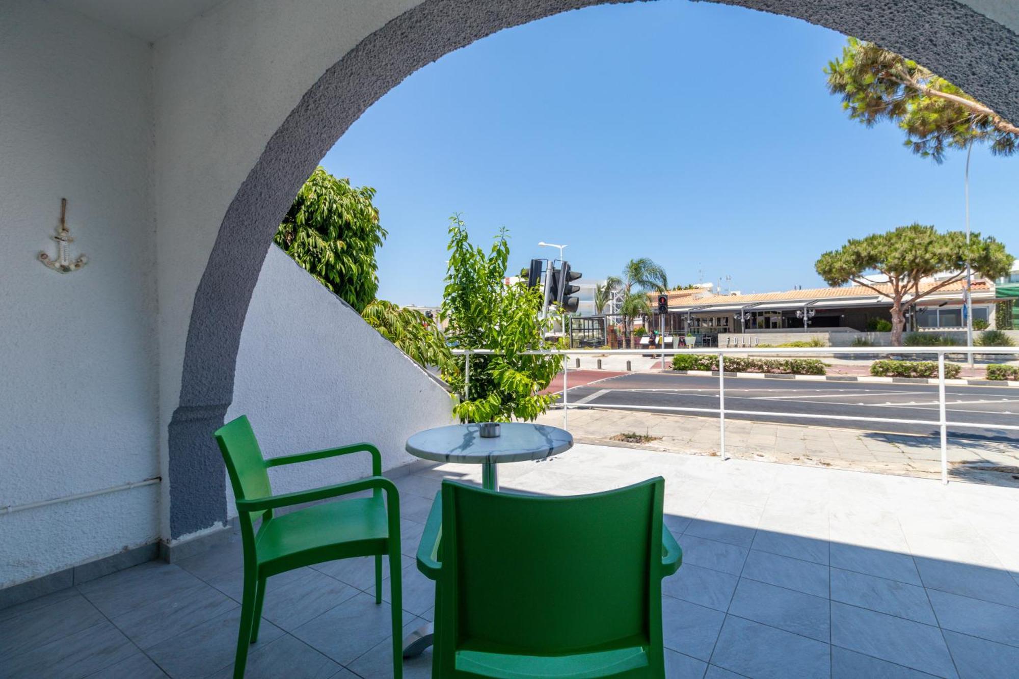 Apartamento Leucolla Hill & Sea Protaras Habitación foto