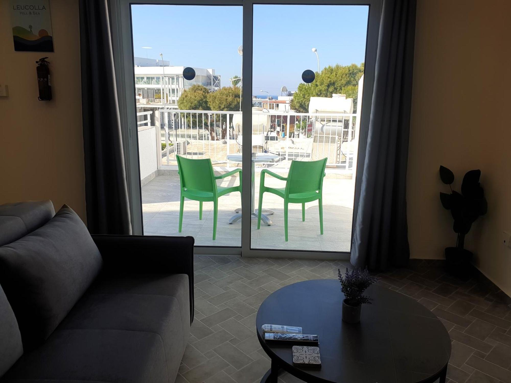 Apartamento Leucolla Hill & Sea Protaras Exterior foto