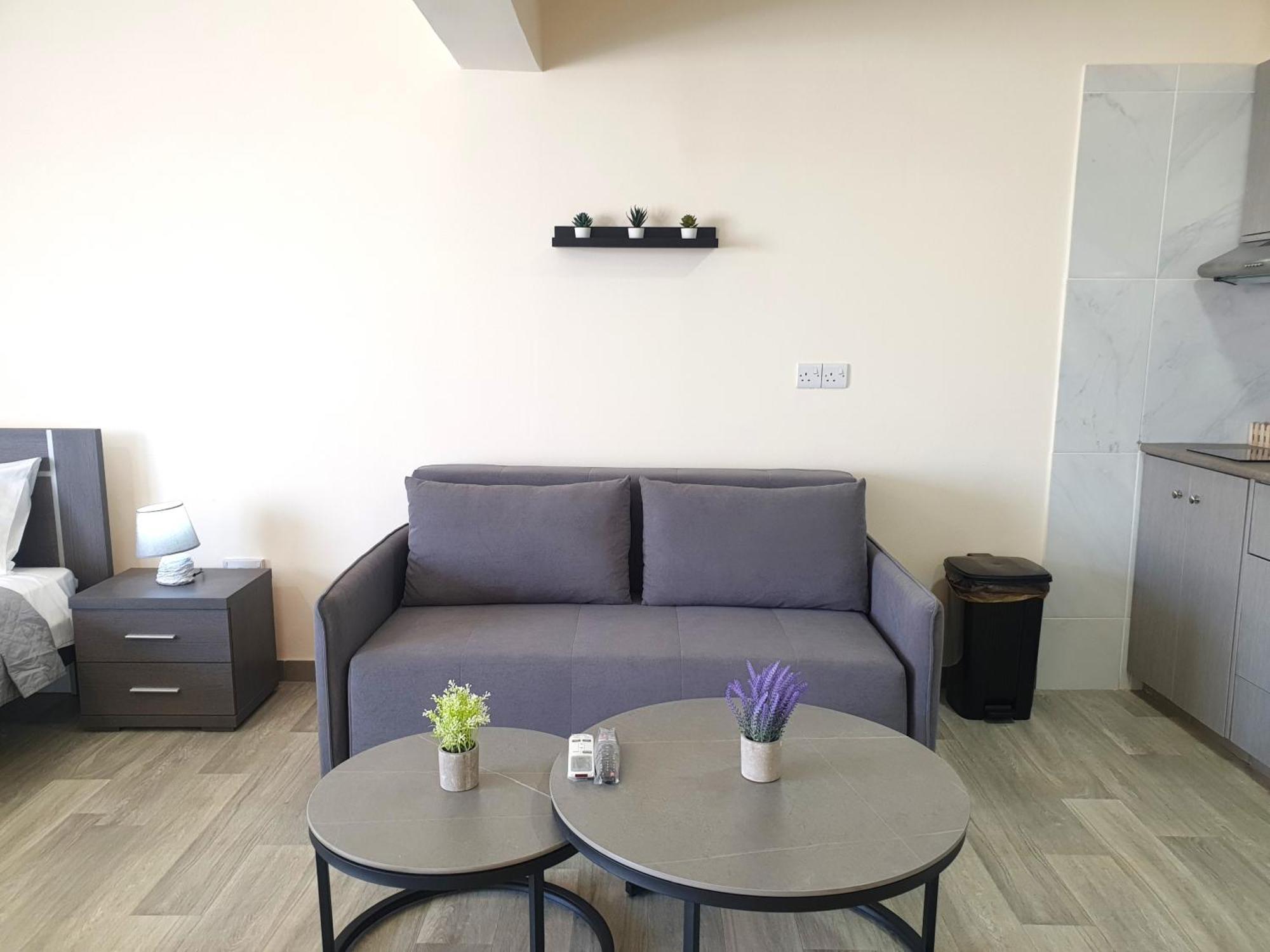 Apartamento Leucolla Hill & Sea Protaras Exterior foto