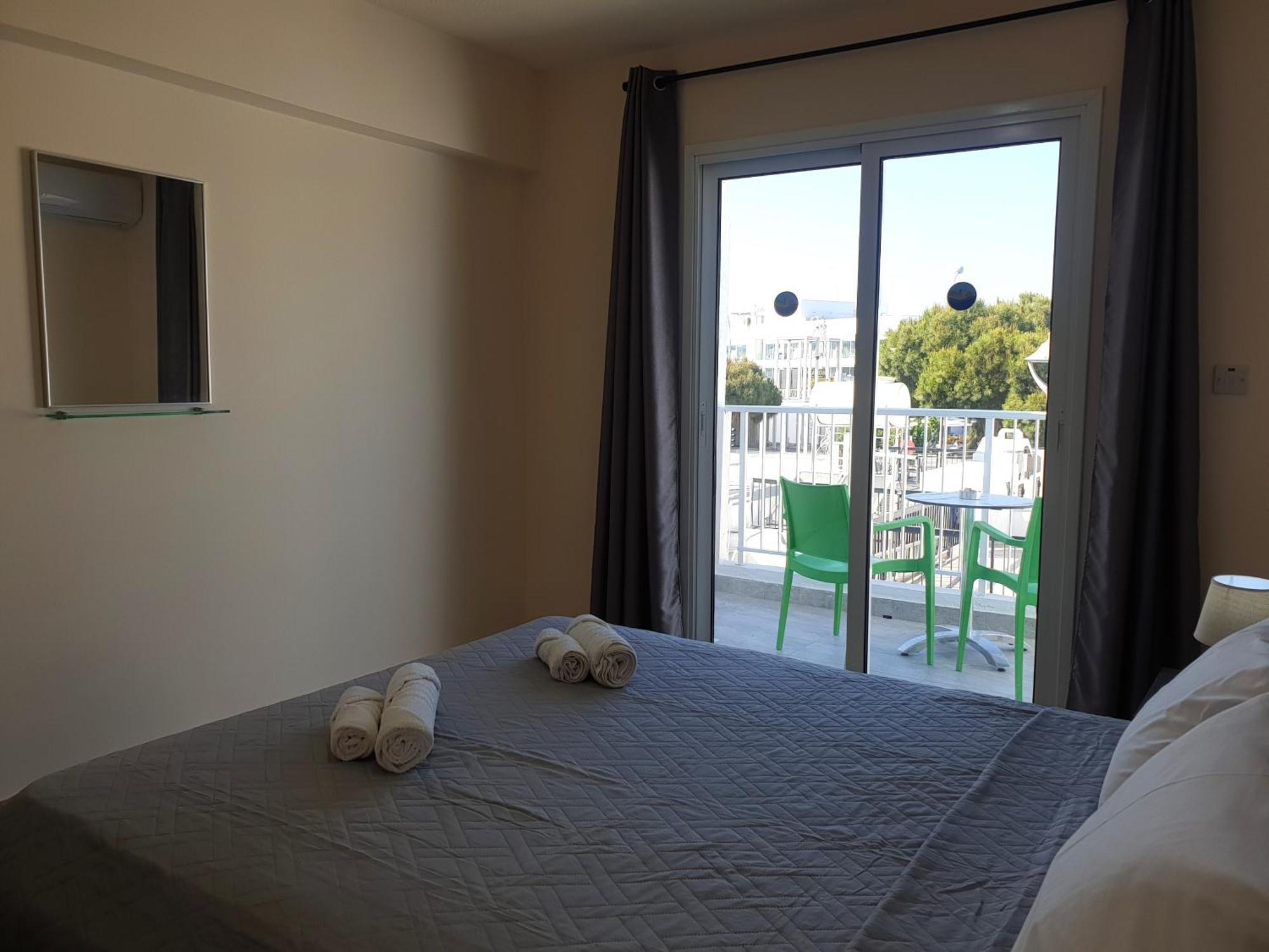 Apartamento Leucolla Hill & Sea Protaras Exterior foto