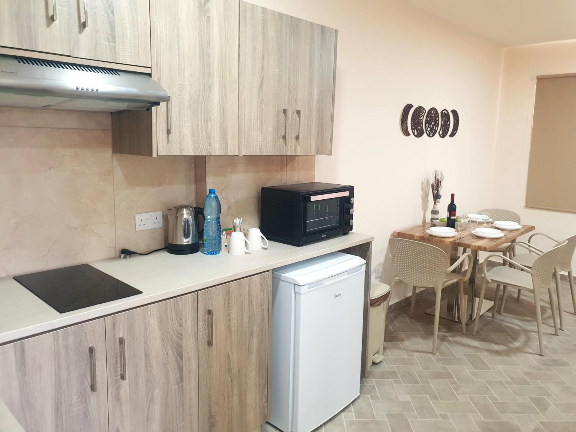 Apartamento Leucolla Hill & Sea Protaras Exterior foto