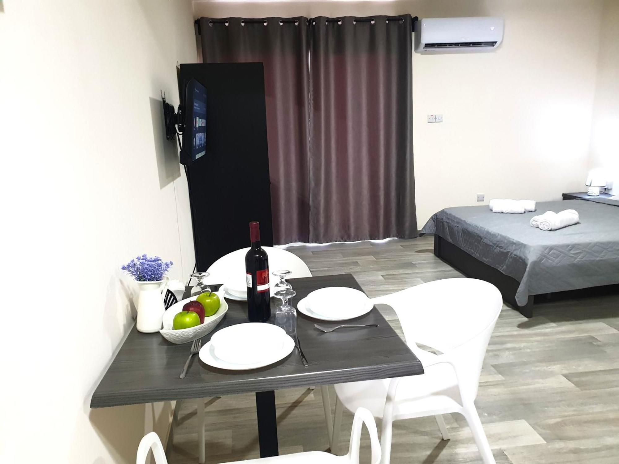 Apartamento Leucolla Hill & Sea Protaras Exterior foto