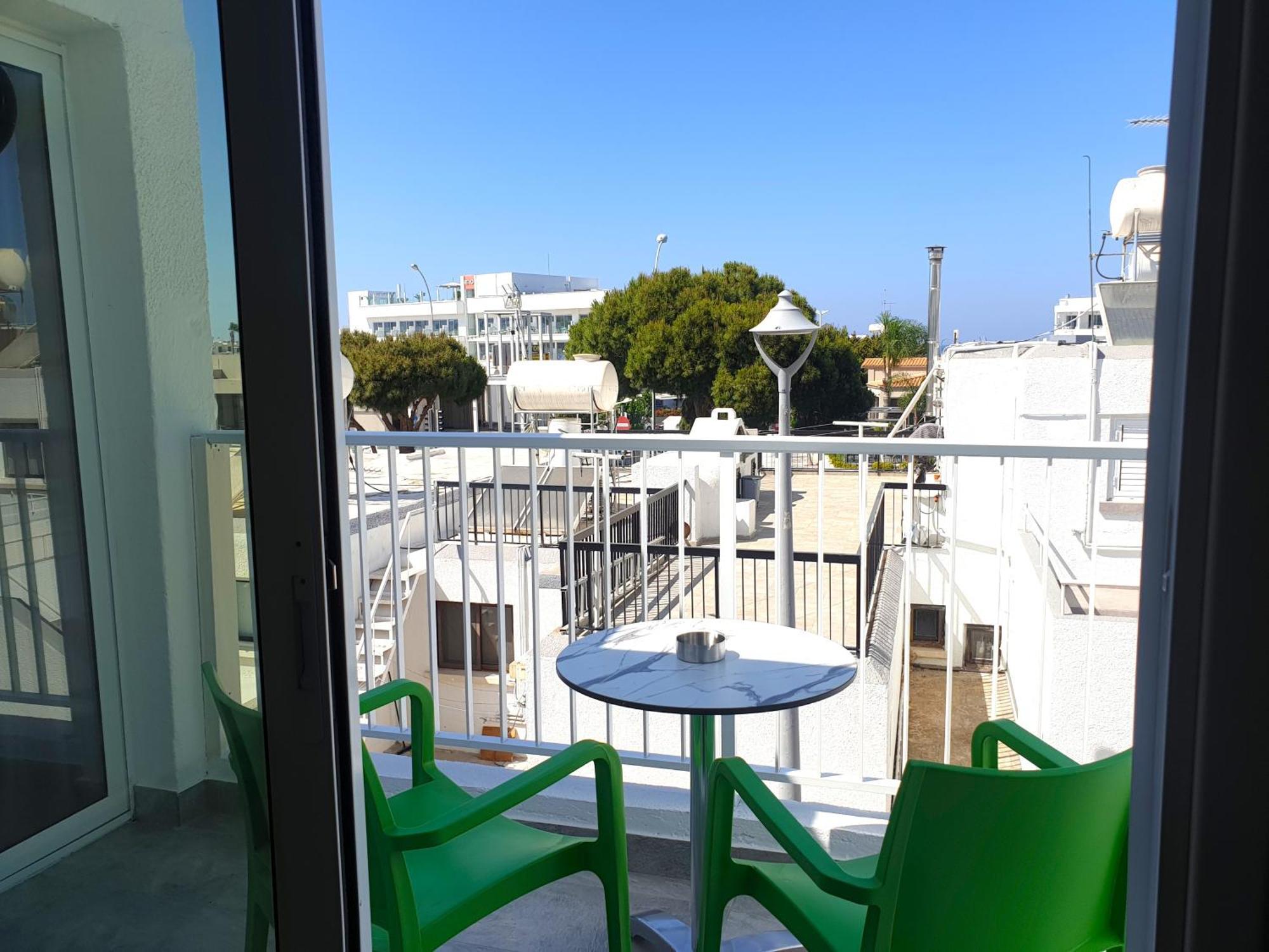 Apartamento Leucolla Hill & Sea Protaras Exterior foto